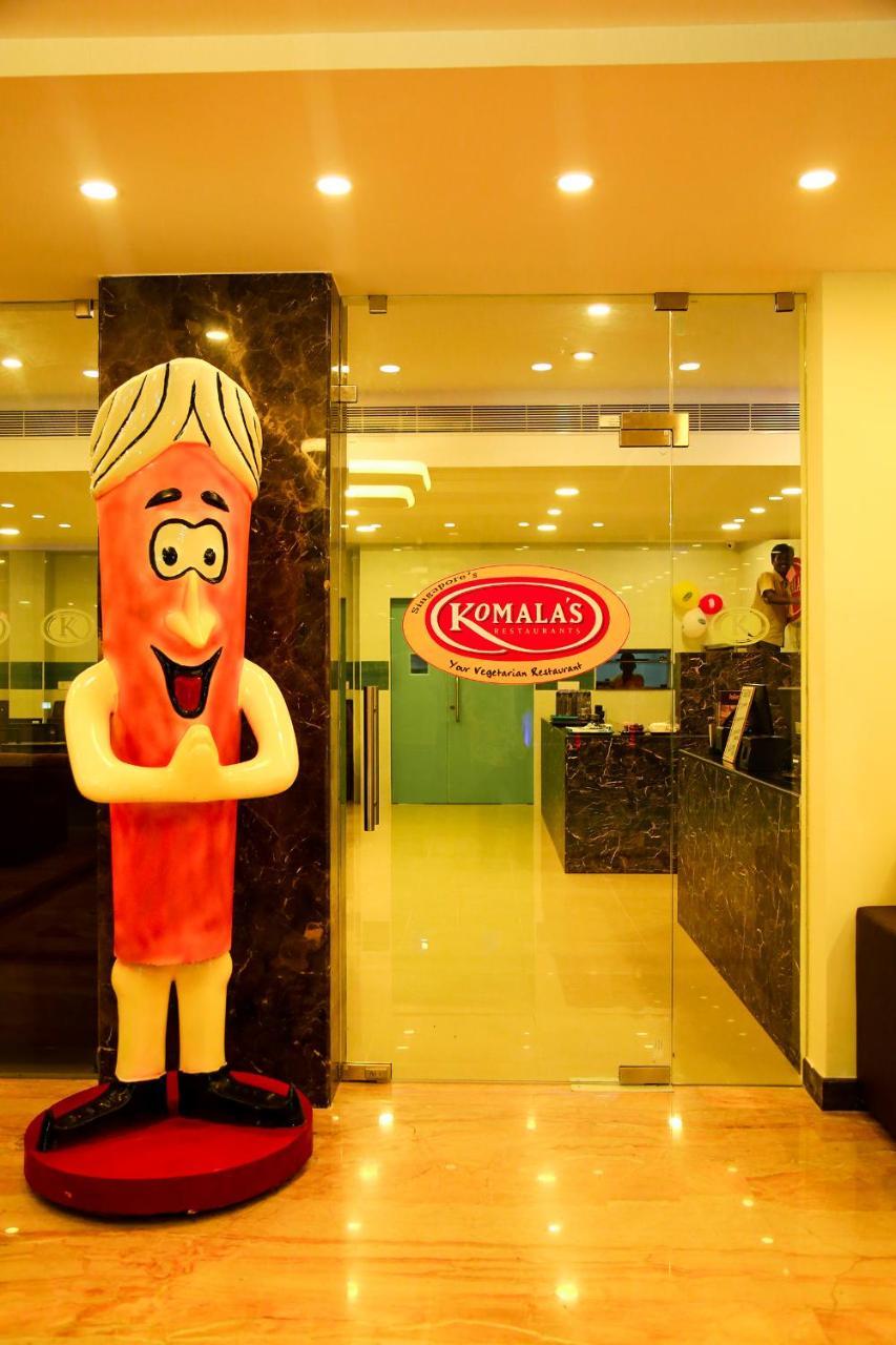 Sera Grand Hotel