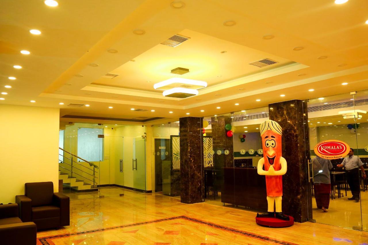 Hotel Sera Grand
