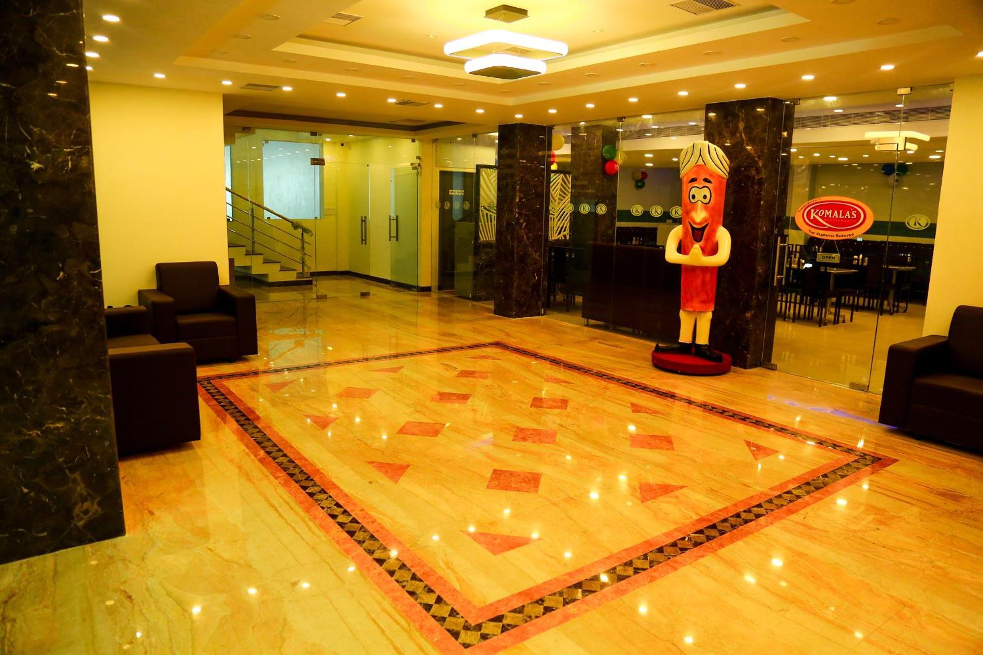 Hotel Sera Grand
